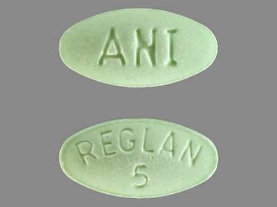 Image of Image of Reglan  tablet by Ani Pharmaceuticals, Inc.