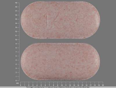 Image of Image of Metformin Hydrochloride  tablet, extended release by Sun Pharmaceutical Industries, Inc.