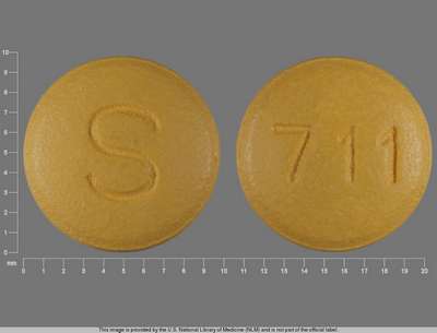 Image of Image of Topiramate  tablet, film coated by Sun Pharmaceutical Industries, Inc.