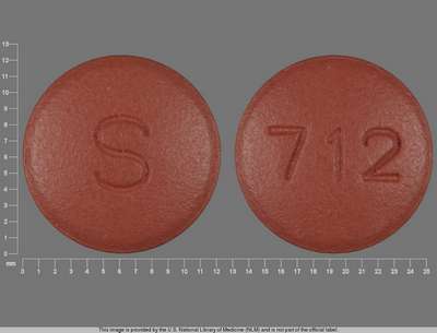 Image of Image of Topiramate  tablet, film coated by Sun Pharmaceutical Industries, Inc.