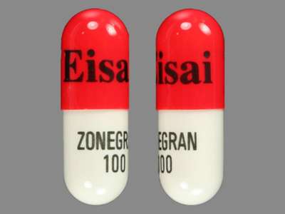 Image of Image of Zonegran   by Eisai Inc.