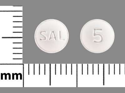 Image of Image of Salagen  tablet, film coated by Eisai Inc.