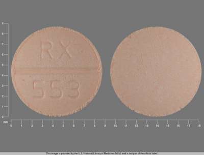 Image of Image of Clorazepate Dipotassium   by Ranbaxy Pharmaceuticals Inc.