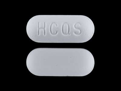 Image of Image of Hydroxychloroquine Sulfate   by Sun Pharmaceutical Industries, Inc.