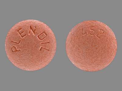 Image of Image of Felodipineextended-release Tablets   by Ranbaxy Pharmaceuticals Inc