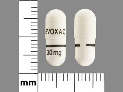 Image of Image of Cevimeline  capsule by Sun Pharmaceutical Industries, Inc.