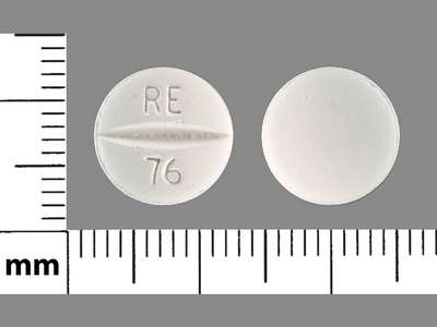 Image of Image of Metoprolol Tartrate   by Ranbaxy Pharmaceuticals Inc.