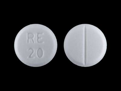 Image of Image of Atenolol   by Ranbaxy Pharmaceuticals Inc.