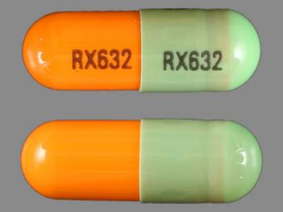 Image of Image of Fluoxetine  capsule by Sun Pharmaceutical Industries, Inc.