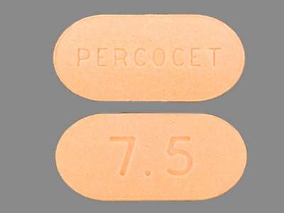 Image of Image of Percocet   by Endo Pharmaceuticals
