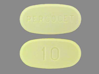 Image of Image of Percocet   by Endo Pharmaceuticals