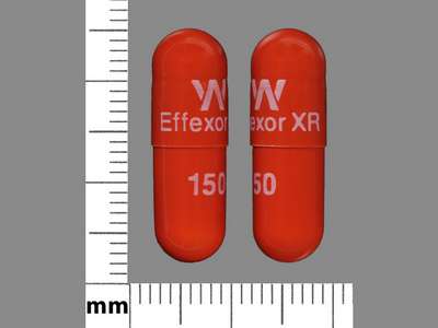 Image of Image of Effexor  XR  by Bryant Ranch Prepack