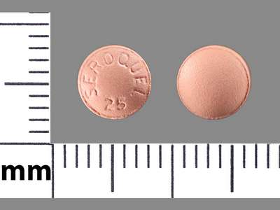 Image of Image of Seroquel   by Bryant Ranch Prepack