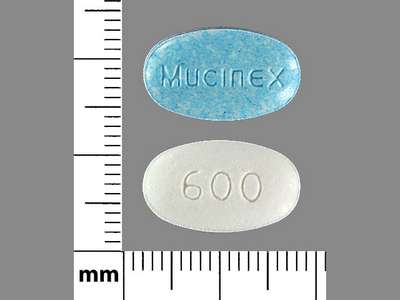 Image of Image of Mucinex  tablet, extended release by Rb Health (us) Llc