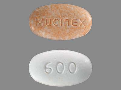 Image of Image of Mucinex D  tablet, extended release by Rb Health (us) Llc