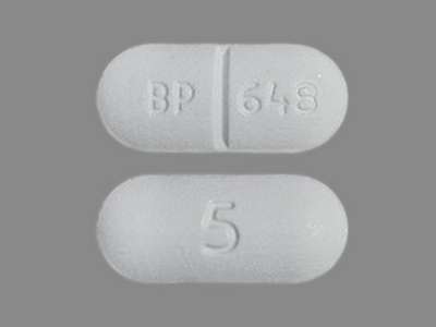 Image of Image of Hydrocodone Bitartrate And Acetaminophen   by Par Pharmaceutical, Inc.