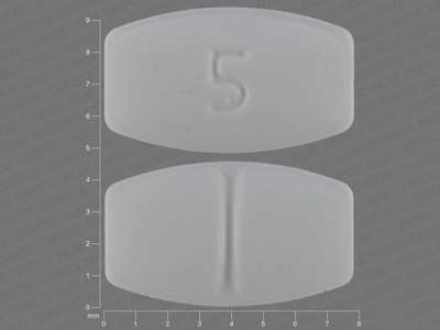Image of Image of Buspirone Hydrochloride  tablet by Strides Pharma Science Limited