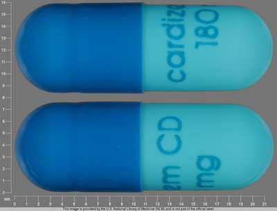Image of Image of Cardizem Cd   by Bta Pharmaceuticals Inc.