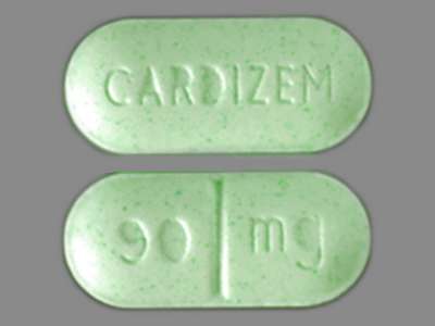 Image of Image of Cardizem   by Bta Pharmaceuticals