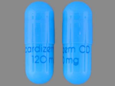 Image of Image of Cardizem Cd   by Bta Pharmaceuticals Inc.