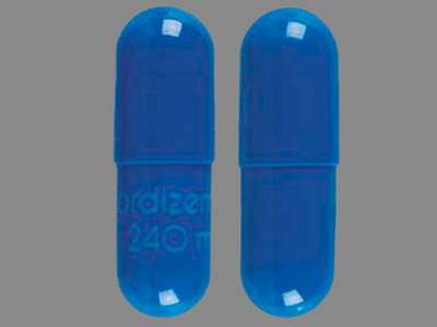 Image of Image of Cardizem Cd   by Bta Pharmaceuticals Inc.