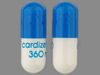 Image of Image of Cardizem Cd   by Bta Pharmaceuticals Inc.