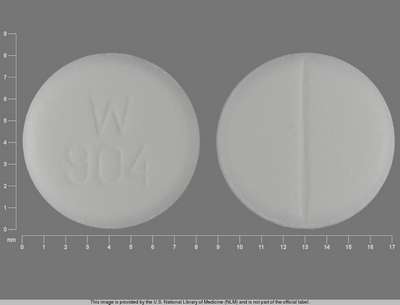 Image of Image of Captopril   by Wockhardt Usa Llc.