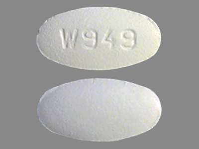 Image of Image of Clarithromycin  tablet, film coated by Wockhardt Usa Llc.