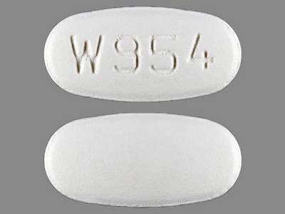 Image of Image of Clarithromycin  tablet, film coated by Wockhardt Usa Llc.