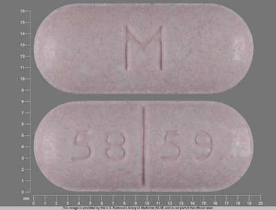 Image of Image of Metaxalone   by Corepharma, Llc