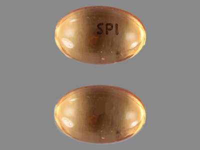 Image of Image of Amitiza  capsule, gelatin coated by Takeda Pharmaceuticals America, Inc.