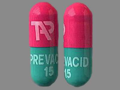 Image of Image of Prevacid  capsule, delayed release by Takeda Pharmaceuticals America, Inc.