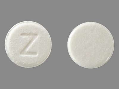 Image of Image of Zomig Zmt  tablet, orally disintegrating by Amneal Pharmaceuticals
