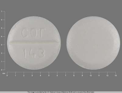 Image of Image of Benztropine Mesylate   by Rising Pharmaceuticals Inc