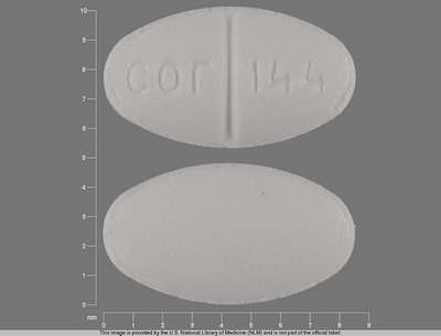 Image of Image of Benztropine Mesylate   by Rising Pharmaceuticals Inc