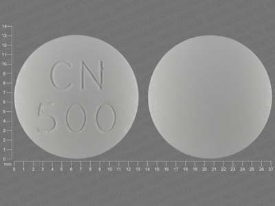 Image of Image of Chloroquine Phosphate  tablet by Rising Pharmaceuticals, Inc.