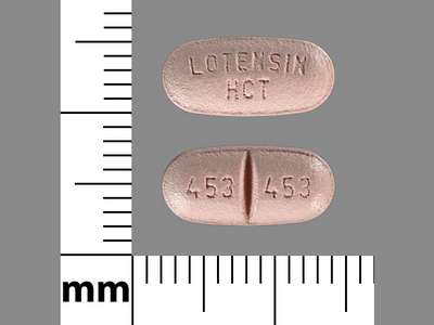 Image of Image of Benazepril Hydrochloride And Hydrochlorothiazide  tablet by Rising Pharmaceuticals, Inc.