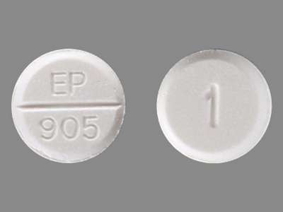 Image of Image of Lorazepam   by Mckesson Corporation Dba Rx Pak