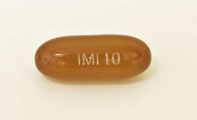 Image of Image of Nifedipine  capsule by Golden State Medical Supply, Inc.