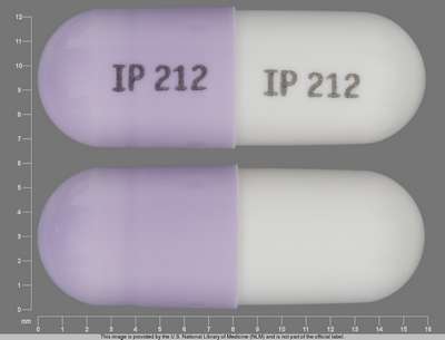 Image of Image of Extended Phenytoin Sodium  capsule by Amneal Pharmaceuticals Llc