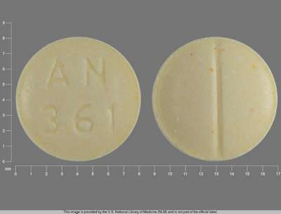 Image of Image of Folic Acid  tablet by Amneal Pharmaceuticals Llc