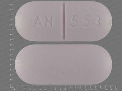 Image of Image of Metaxalone  tablet by Amneal Pharmaceuticals Llc