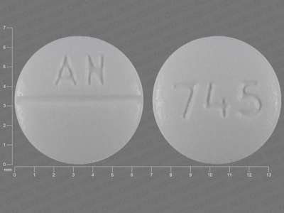 Image of Image of Promethazine Hydrochloride  tablet by Amneal Pharmaceuticals Llc