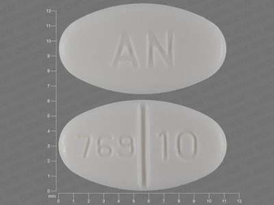 Image of Image of Warfarin Sodium  tablet by Amneal Pharmaceuticals Llc