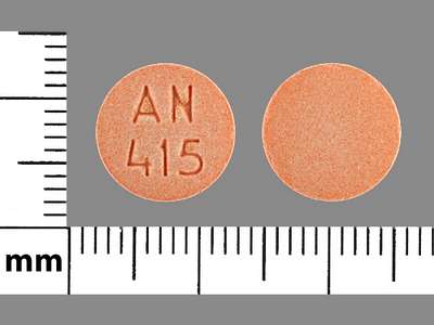 Image of Image of Buprenorphine Hcl And Naloxone Hcl  tablet by Amneal Pharmaceuticals Llc