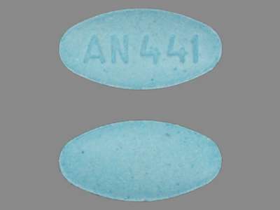 Image of Image of Meclizine Hydrochloride  tablet by American Health Packaging