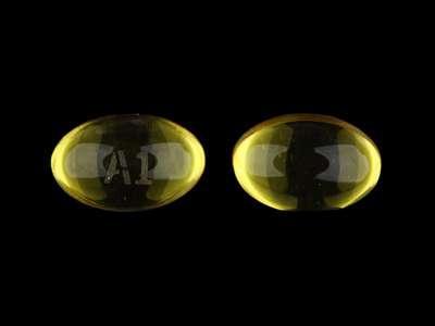 Image of Image of Benzonatate  capsule, liquid filled by Amneal Pharmaceuticals Llc