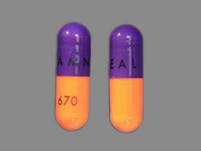 Image of Image of Acebutolol Hydrochloride  capsule by Amneal Pharmaceuticals Llc