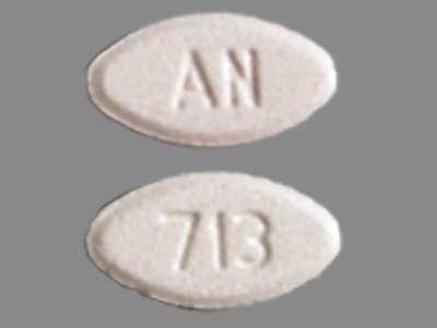 Image of Image of Guanfacine Hydrochloride  tablet by Amneal Pharmaceuticals Llc