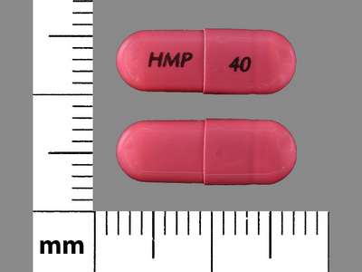 Image of Image of Esomeprazole Strontium  capsule, delayed release by Amneal Pharmaceuticals Llc